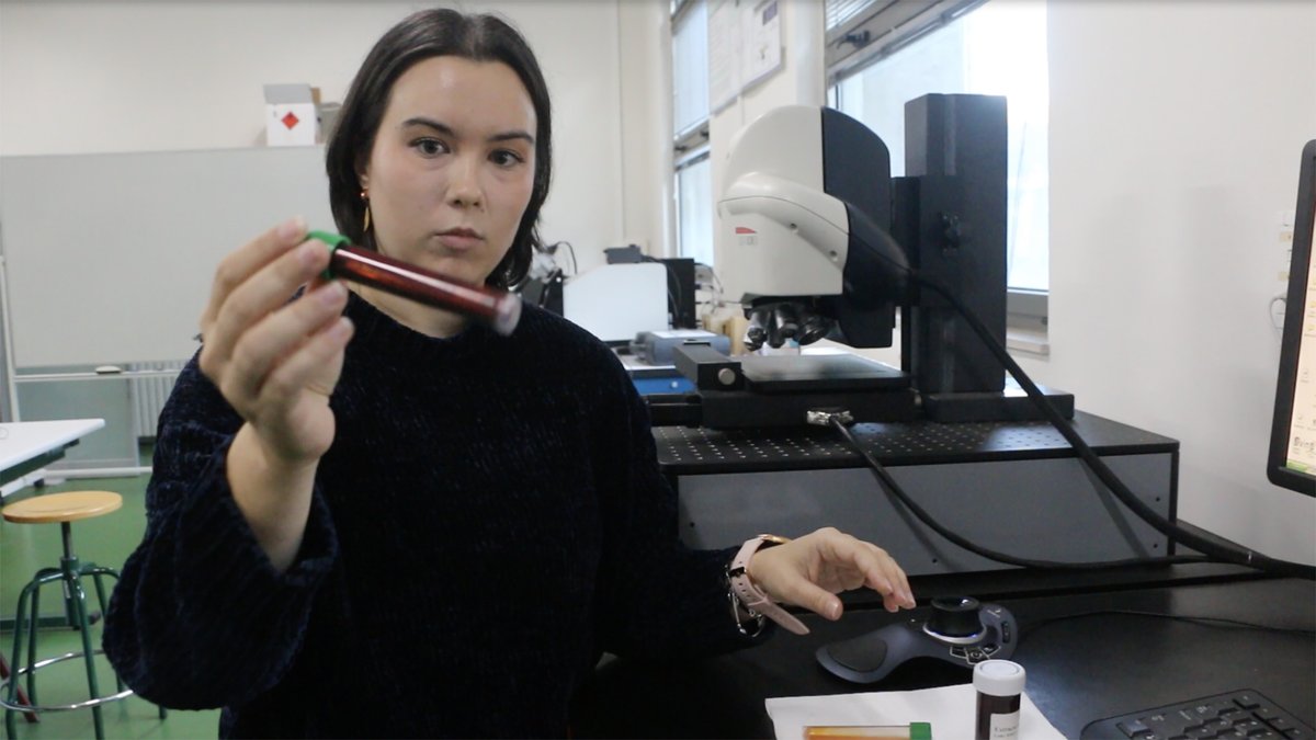 👩🏻‍🔬 Día Internacional de la Mujer y la Niña en la Ciencia. 

➡️ Desde el <a href="/IUTA_Uniovi/">IUTA</a> hacemos visible el talento y las aportaciones de las mujeres para contribuir a los avances de la ciencia y tecnología.

#DiaDeLaMujerYLaNinaEnLaCiencia #IUTA #Uniovi #11F <a href="/UOdivulga/">UCC+I UniOvi</a>