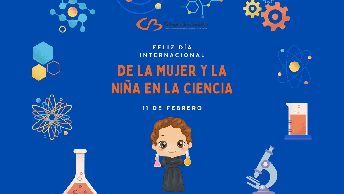 Colegio Bernadette tweet media