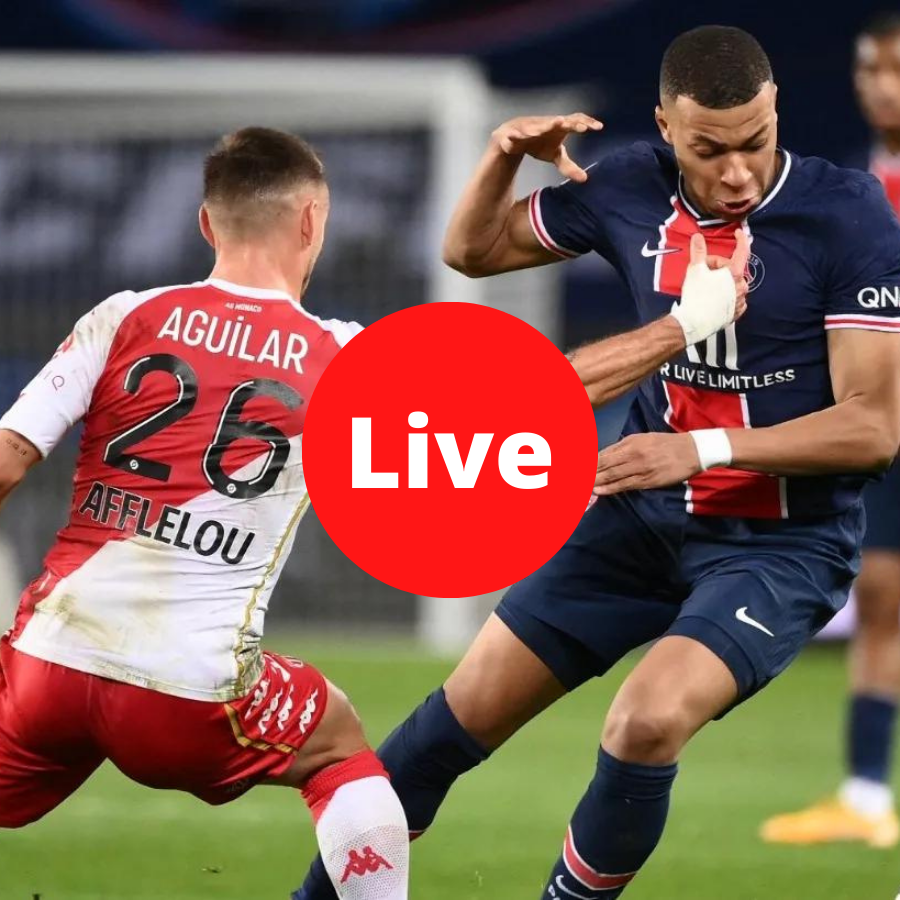 tvt_24's tweet photo. Live Stream #Ligue 1 (Football)

#Monaco v #PSG

𝐆𝐨 𝐋𝐢𝐯𝐞: https://t.co/jF2nTIDqJC

T2 https://t.co/v644VLEy4P
