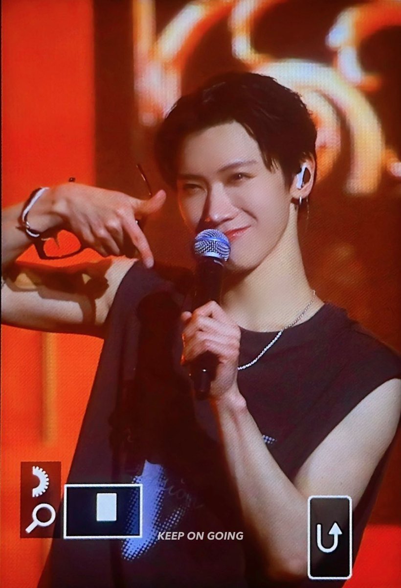 KEEP ON GOING tweet media