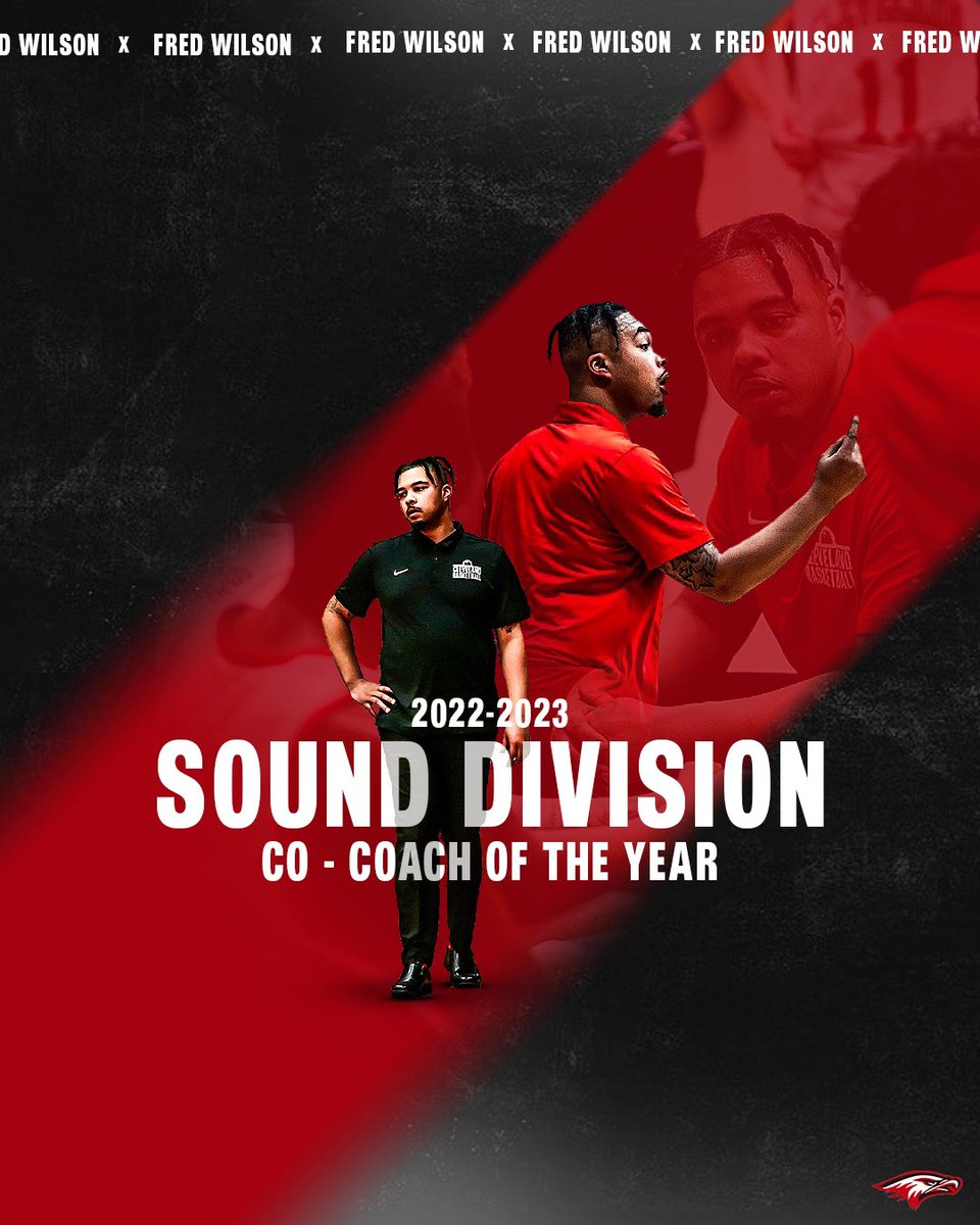 METRO SOUND DIVISION 2022-2023 CO-COACH OF THE YEAR. 
Want to thank God first, many days I prayed to keep going. Keep the main goal the main goal which is coaching these kids. EXTREMELY HUMBLED. Appreciate my coaching staff <a href="/OTtalkshoop/">OT</a> @LongstrokeAG3 <a href="/DaasianAfrican/">All$IN</a>. THE LAND