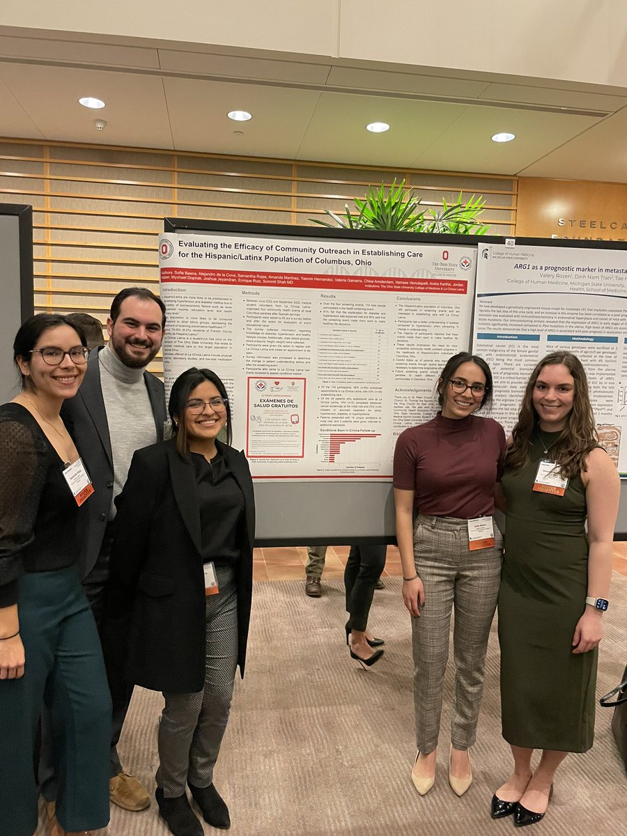 LMSA at OSUCOM tweet media