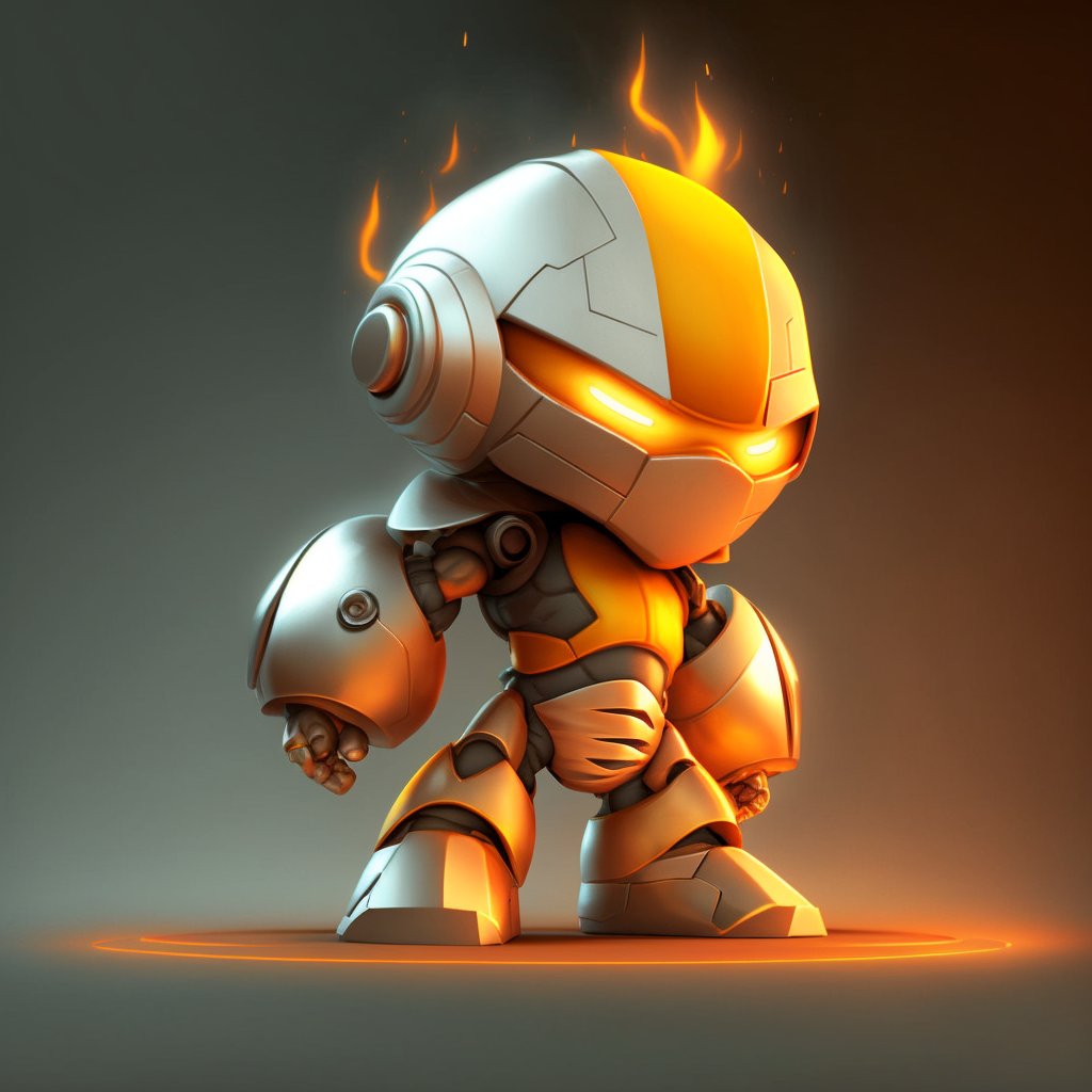buzzbuildersSMM's tweet image. Character Release 9:

🤖 On a mission to save the world, this robot is determined to succeed. With advanced technology and unparalleled intelligence, this robot is a force to be reckoned with, solving problems and overcoming obstacles with ease.

Body Type: Flaming Metal