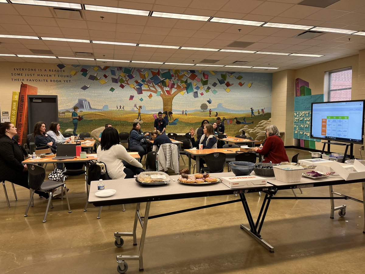 <a href="/EdCamp_Forsyth/">EdCampForsyth</a> Getting to share out and hear about the great ways ChatGPT can BENEFIT the learning experience!