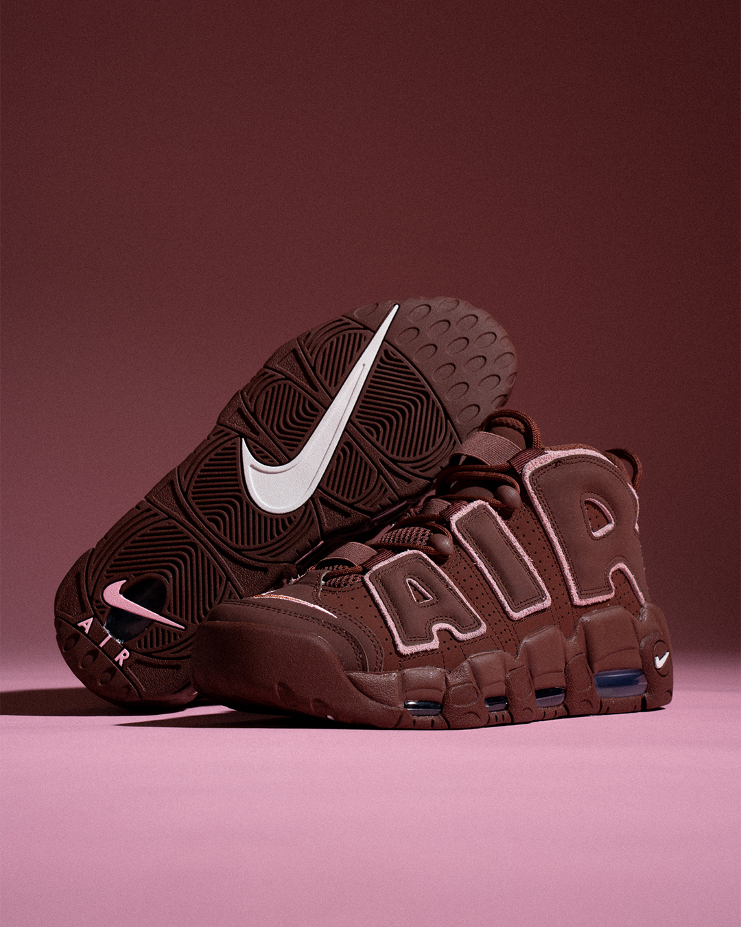 Nike Air More Uptempo '96 Valentine's Day