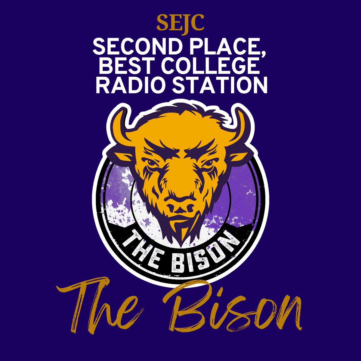 lipscombsoco's tweet photo. We have an excellent radio station. Students can get experience on-air as freshmen. Did you know you can listen online or with The Bison app? ๐ฆฌโค๏ธ #sejc @TheBisonRadio @lipscomb https://t.co/ppod6MW3FG