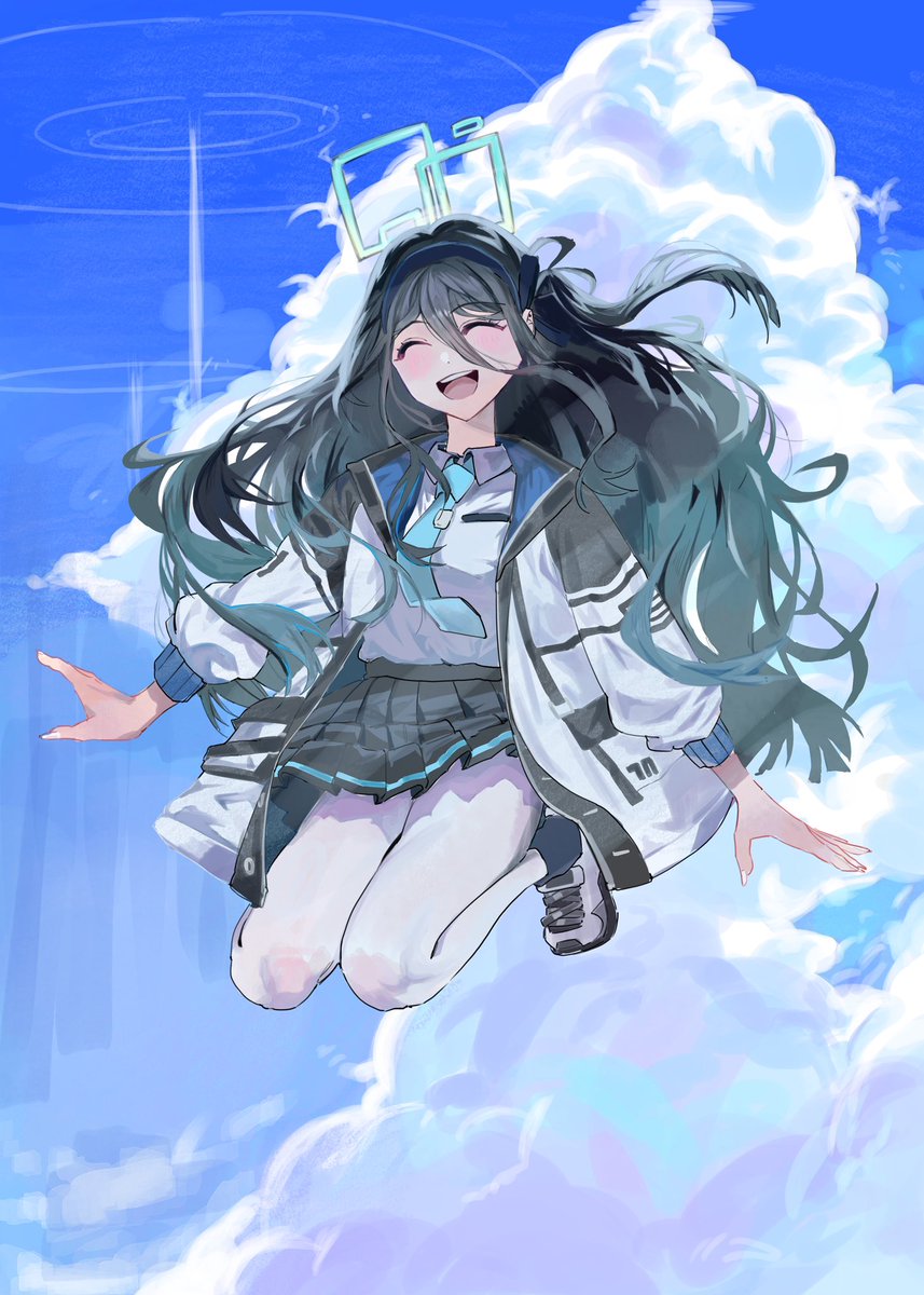 #ブルアカ 
アリス