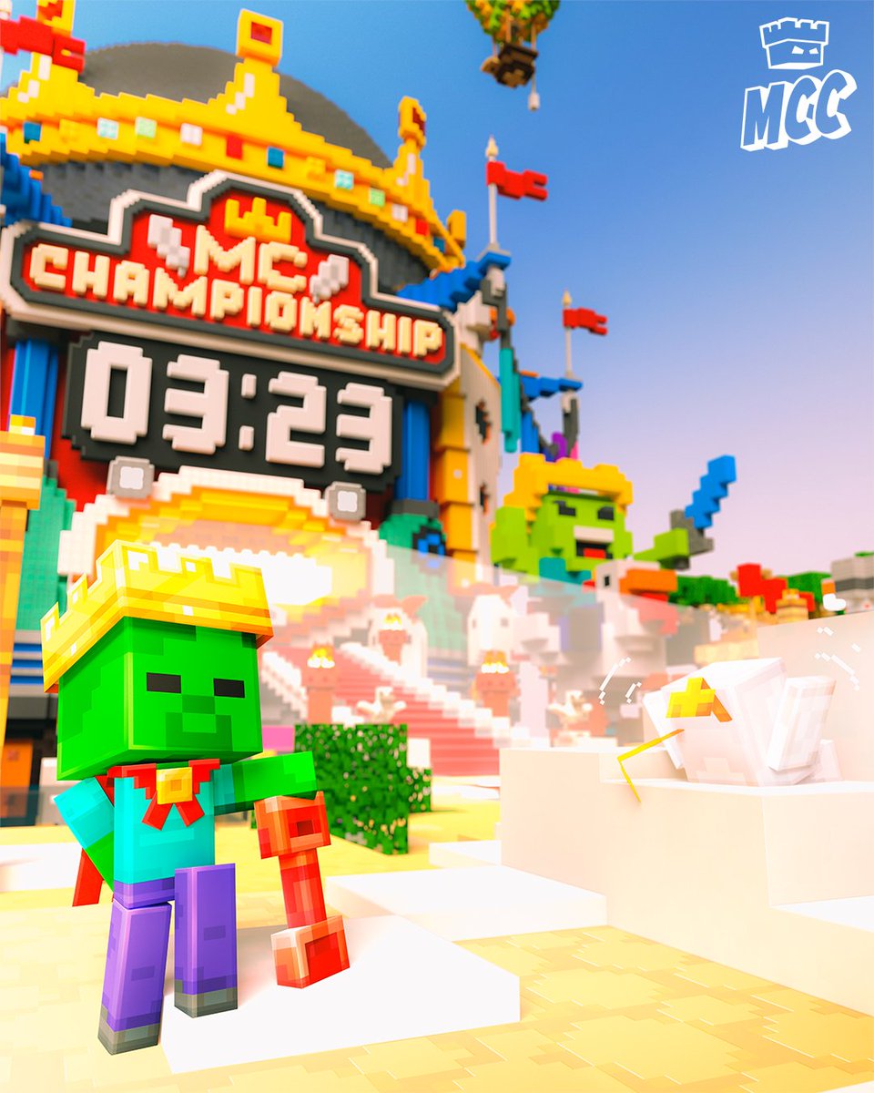 MC Championship tweet media