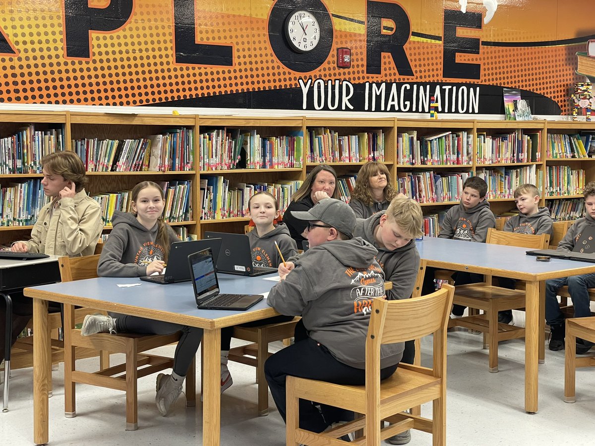 MVE_Bears's tweet photo. Ready for 2nd round of Quick Recall! #GoBears 🐻 https://t.co/SLwfMEYlka