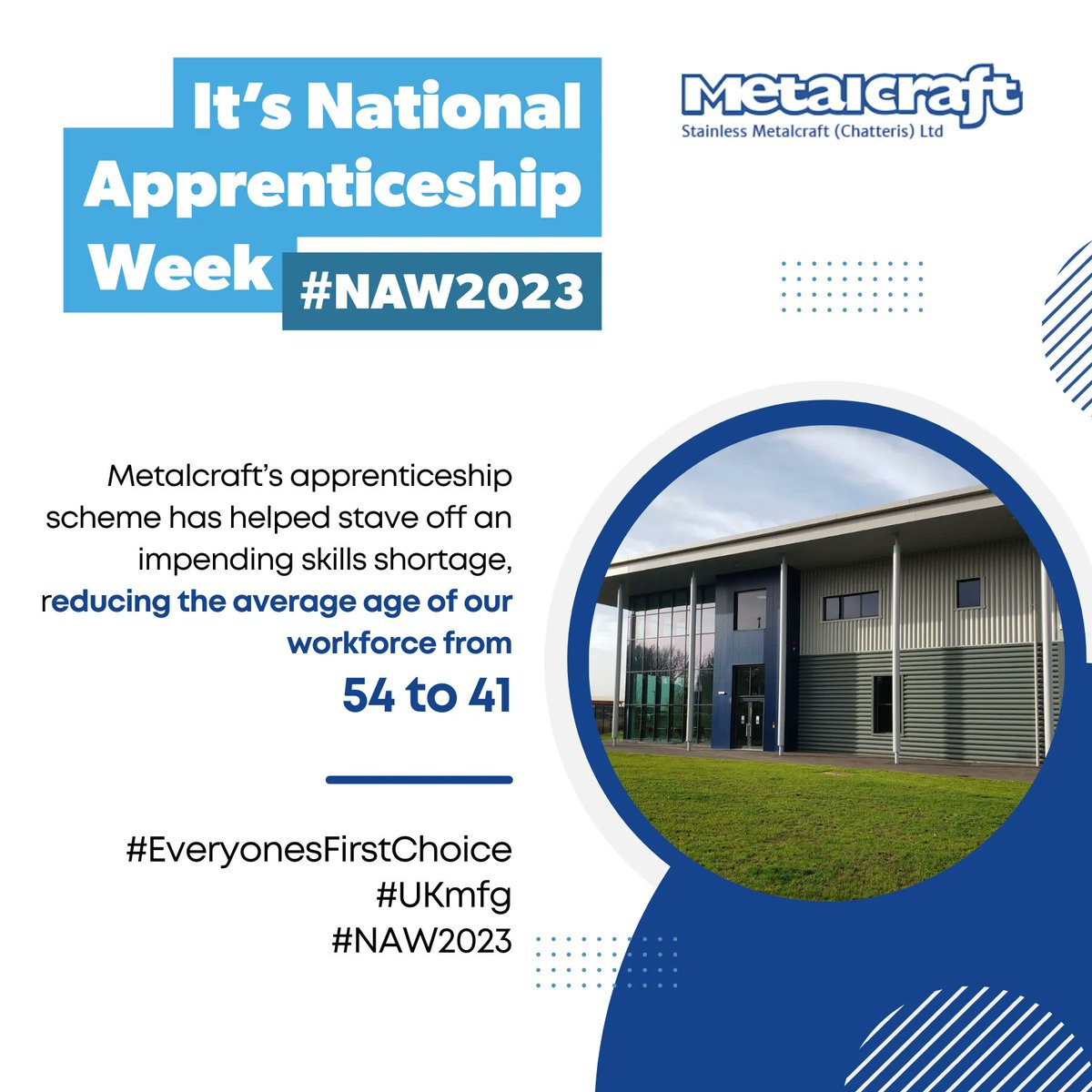 Stainless Metalcraft tweet media