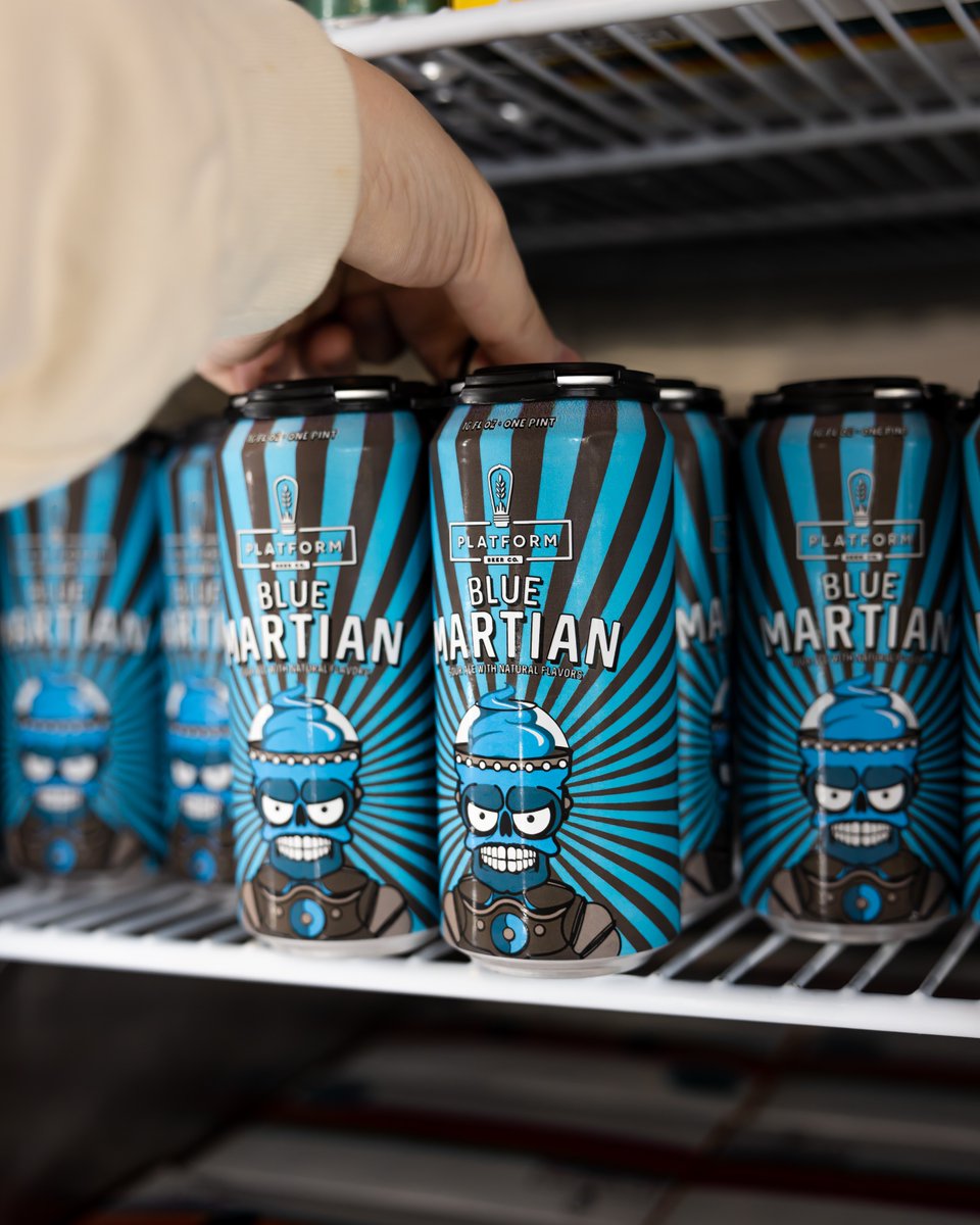 Platform Beer Co. tweet media