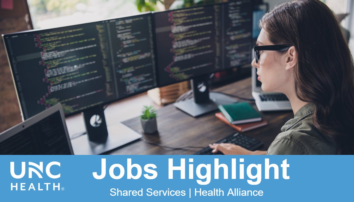 👍 Shared Services & Health Alliance #Jobs Highlight 👍
  #NowHiring: #CareManager - #MSW (ID: 25491), #ActiveDirectory Sr. #SystemsEngineer for #NetworkServices (ID: 13354), & #MedicalCoder III for #Physician #RevenueCycle (Job ID: 48203). #ApplyNow: bit.ly/3lqXuWW