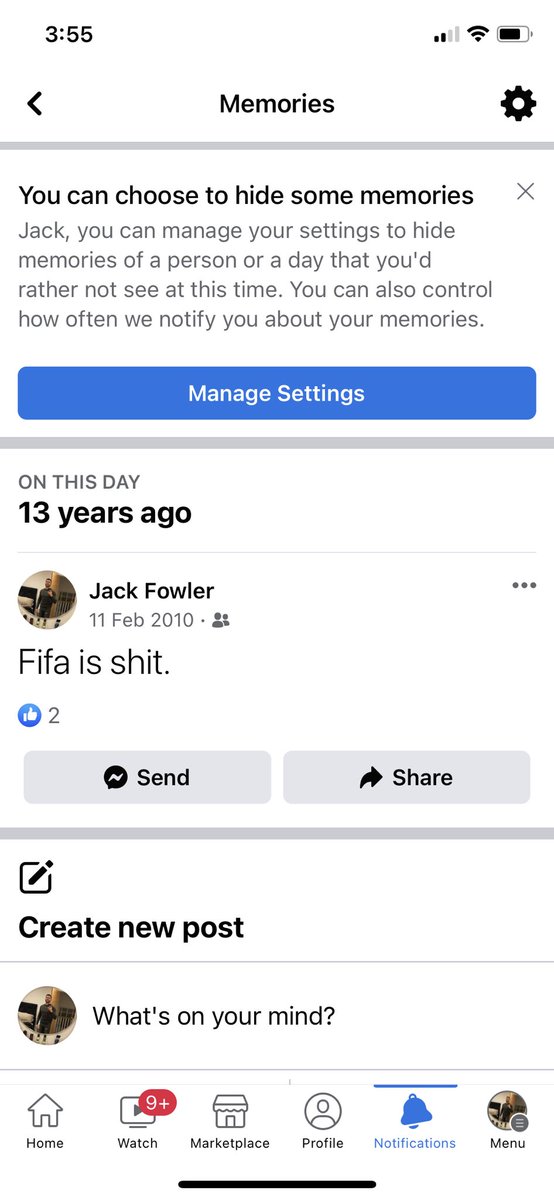 13 years later and not much has changed
