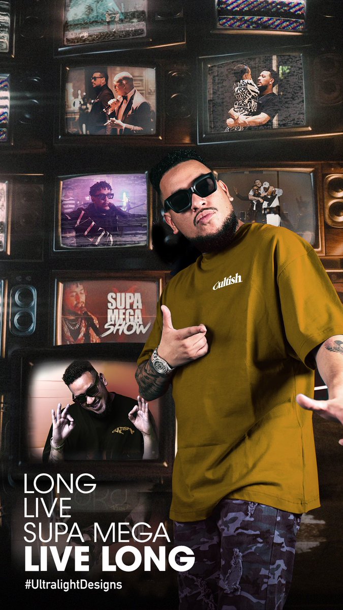 UltraliteStudio's tweet photo. LONG LIVE SUPA MEGA, LIVE LONG. 🕊️ https://t.co/dFFux4WrgQ