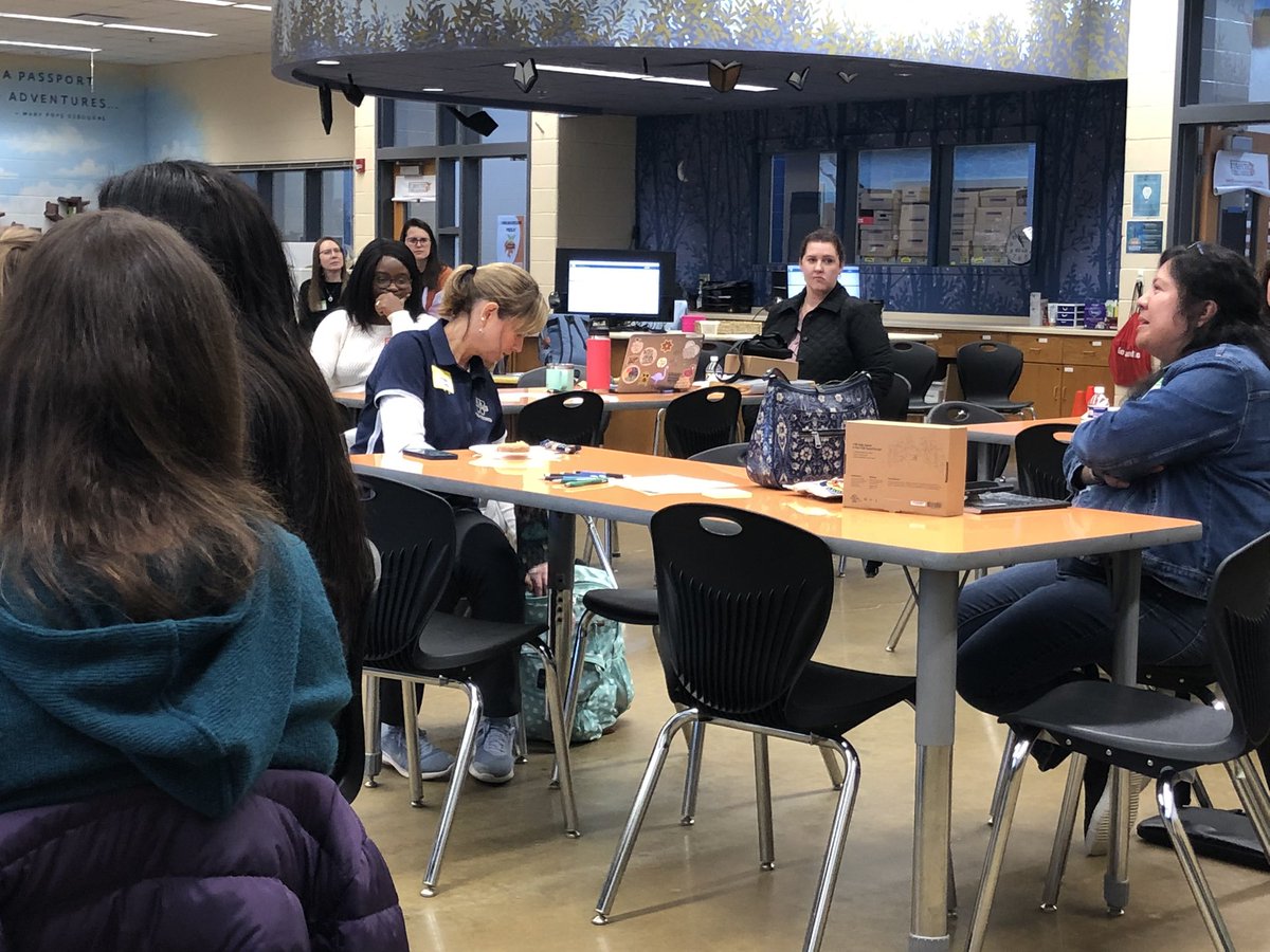 EdCampForsyth tweet media