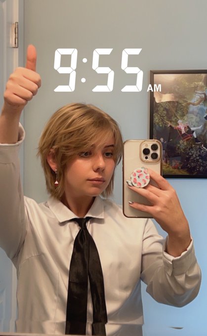 Good morning b*tches and bros and non-binary h0es https://t.co/5DbOc1kmi4