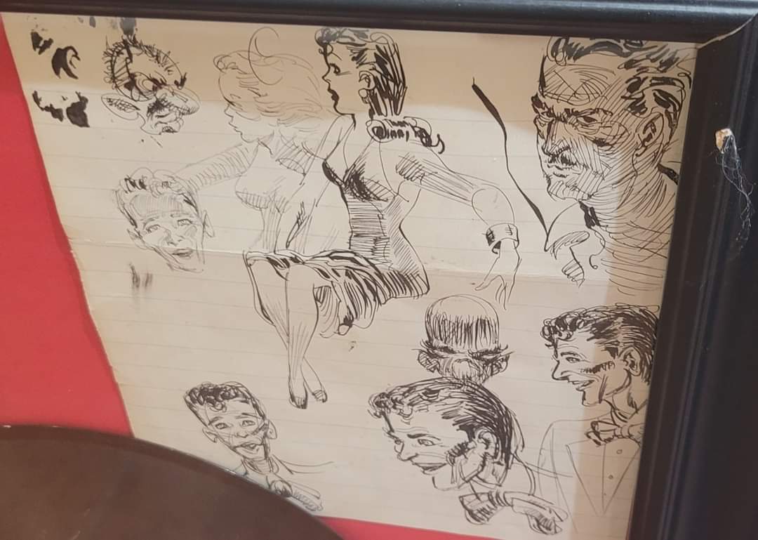 Frank Frazetta tweet media