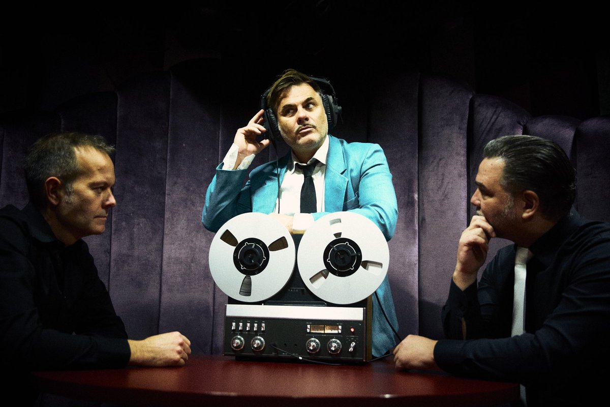TowersTown's tweet photo. Strange Tales - our new family member 🤩

🎧 Listen to Strange Tales:
https://t.co/D1CJyBPHYy

#swedishsynthpop #electronicpop #electropopmusic #svenskelektroniskmusik #oldschoolsynth #80synth #retrosynth  #svenskasynth #80ssynth #svenskanewwave https://t.co/Bp2tIxOAbK