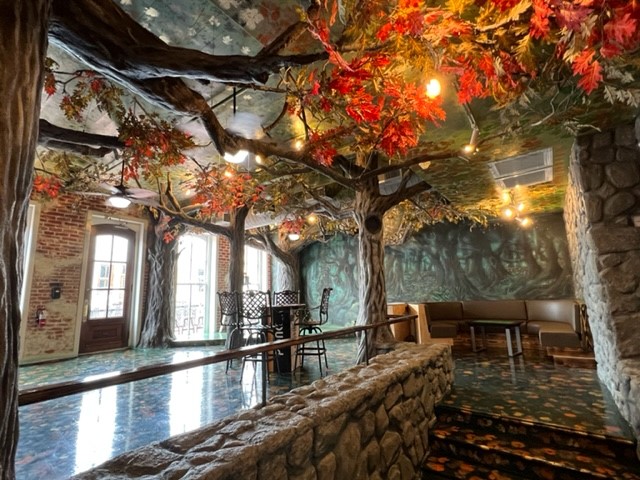 ChefO_'s tweet image. If y'all go to galveston for mardi gras make sure you check out one of my concepts called Axecade. 2 bars, full kitchen, serving barbecue, pizza and other items. Djs playing hip hop on the weekend with one of the biggest patios on the strand.