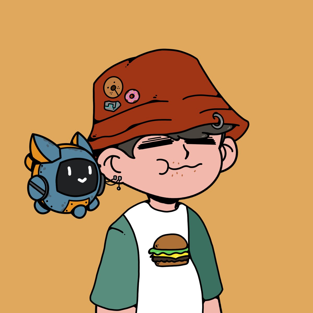 Lil Farm Boy NFT | MINT LIVE 🟢 tweet media