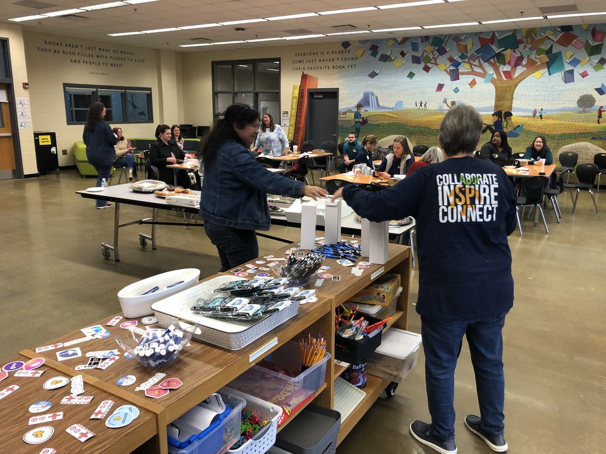 EdCampForsyth tweet media