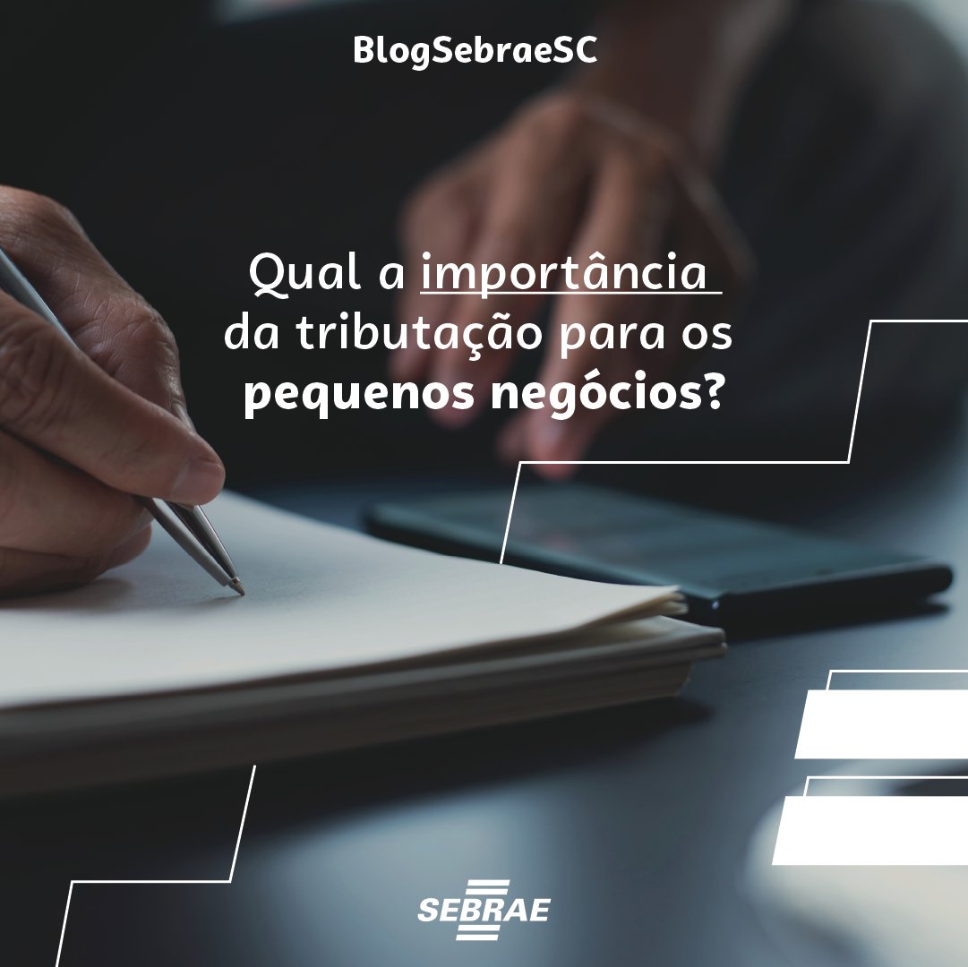 sebraesc's tweet photo. Quem empreende precisa fazer um excelente planejamento, principalmente o tributário. Tá precisando de uma ajudinha nesse assunto?
📲 Acesse https://t.co/WtonrKzJot e entenda mais sobre tributação para pequenos negócios!
#SebraeSC #BlogSebraeSC #Tributação https://t.co/XDEj4CsvZZ