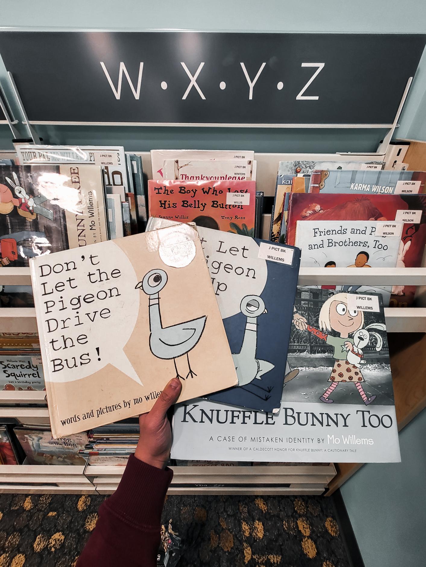 Don\t Let the Pigeon Forget This Author\s Birthday! Happy birthday, Mo Willems 