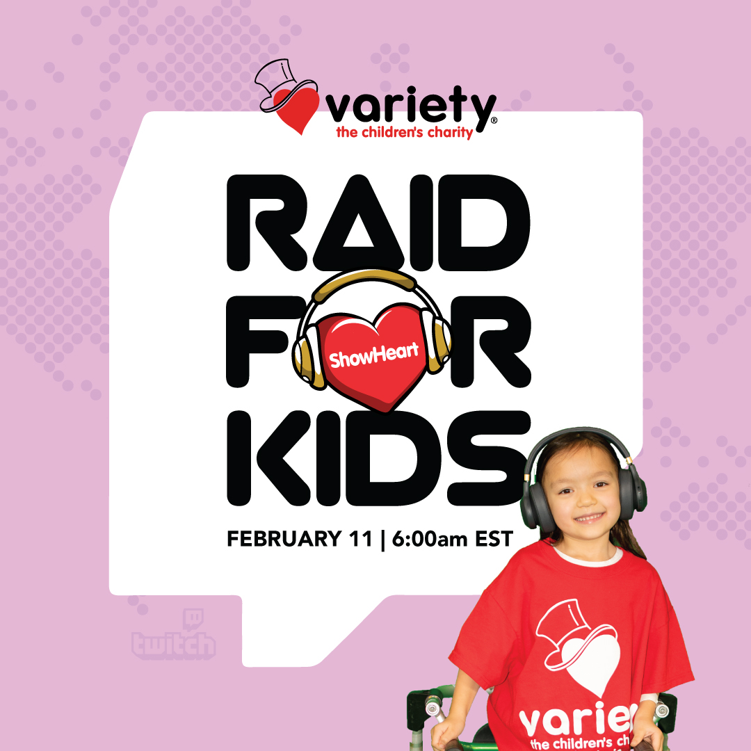 Varietymanitoba's tweet photo. Join us today &amp; the next 3 days for the ShowHeart Twitch Charity Concert! This streamathon is a 4 day concert on @Twitch &amp; features 40 artists from the world! 
The concert is Live, headlined by @JoshTaerk &amp; on til 2:00am Feb 15th. Download the app/visit https://t.co/olFrLRWBWo! https://t.co/Q0ExW0eaCf