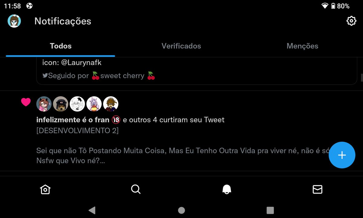 JA_Nsfw's tweet photo. De Repente Eu Ganhei Muitas Curtidas e Seguidores e até Fanarts! :0

Estou Muito, mas Muitos Feliz Com Isso :")

Vamos interagir? :3
Vamos se conhecer, pra poder Aumentar a Amizade aí! :D https://t.co/cIQOh4uGfS