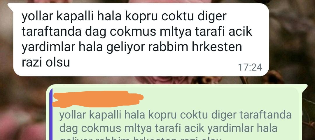 GoncagulYetik's tweet photo. @barisbuyuktas Lütfen yardım edin lütfen 2 gündür herkese yazıyorum insanlar donarak ölecekler @barisbuyuktas https://t.co/TX00ZKygHW