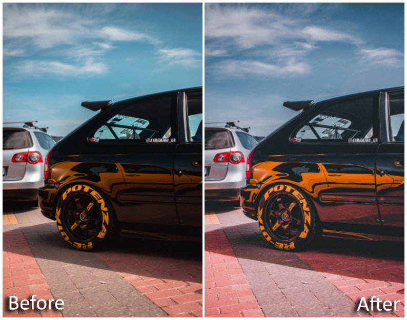 PerfectPresets's tweet image. 20 Lightroom Presets Automotive part 1
etsy.me/3DWblL9
#presets #preset #lightroom #Influencer #jdm  #photoeditor #editorial #etsystarseller #tealovers  #Neutral #natural #analog  #photography #editing #Retro #car #Automotive #Adobe #etsy #EtsySeller #warm