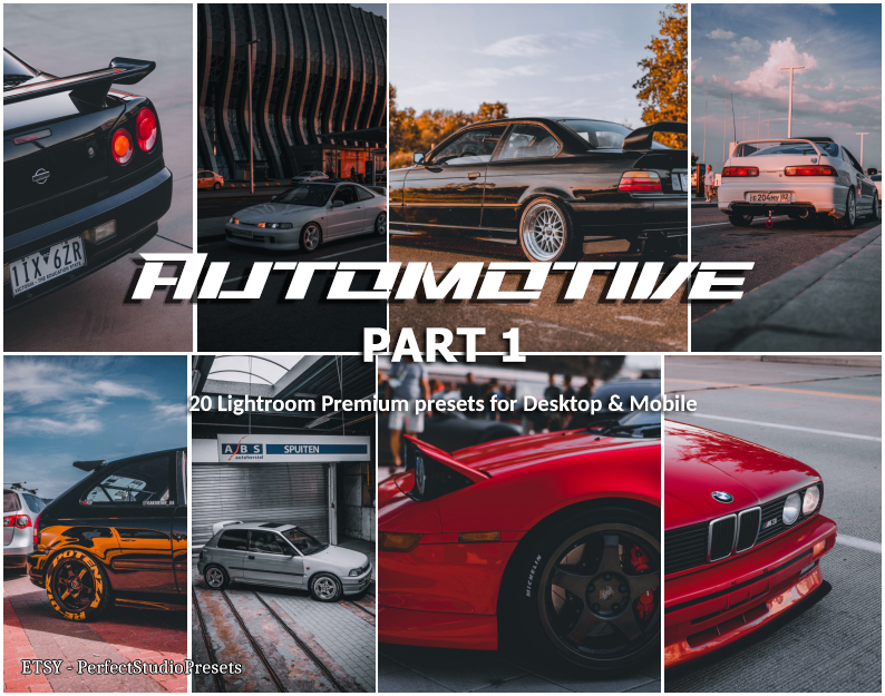 PerfectPresets's tweet image. 20 Lightroom Presets Automotive part 1
etsy.me/3DWblL9
#presets #preset #lightroom #Influencer #jdm  #photoeditor #editorial #etsystarseller #tealovers  #Neutral #natural #analog  #photography #editing #Retro #car #Automotive #Adobe #etsy #EtsySeller #warm