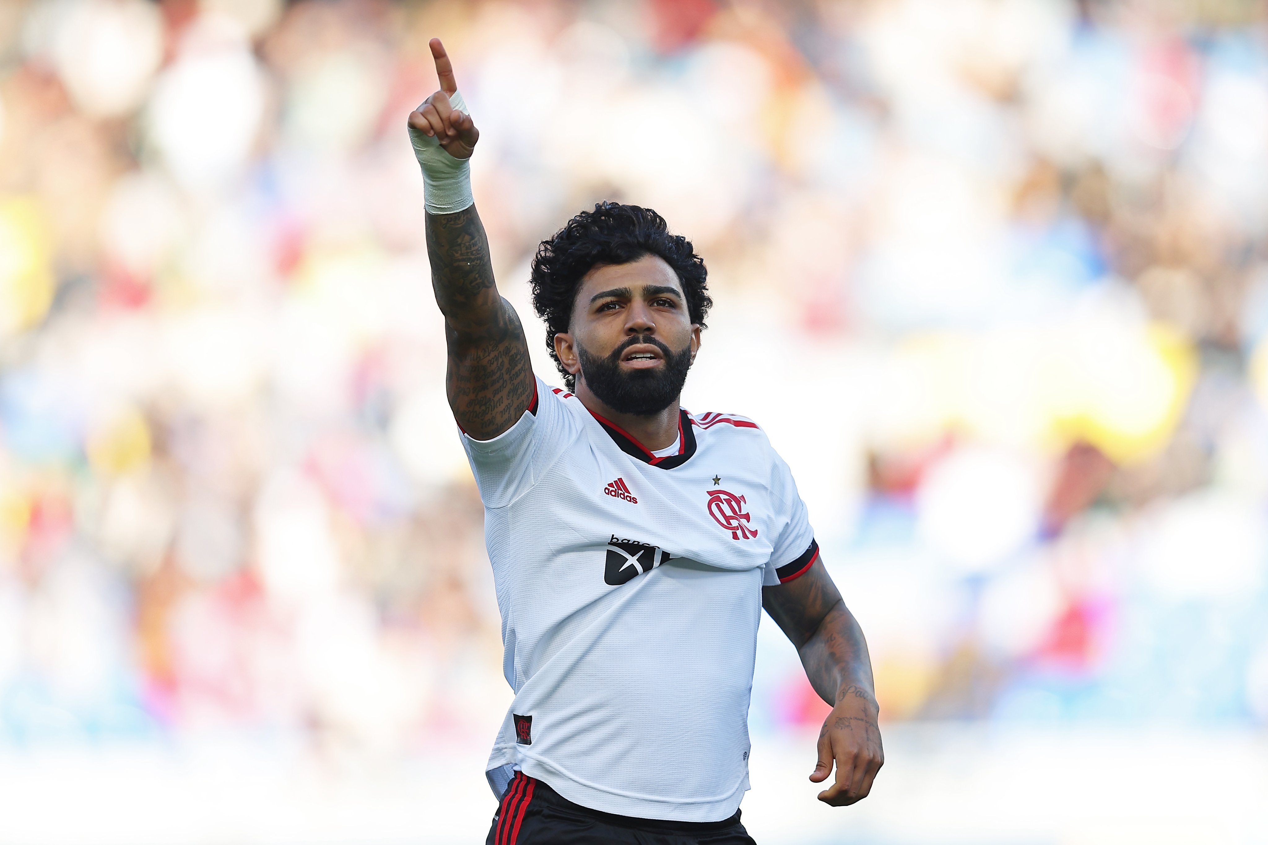 Autor de dois gols contra o Al Ahly, Gabigol diz: A gente não tem dívida