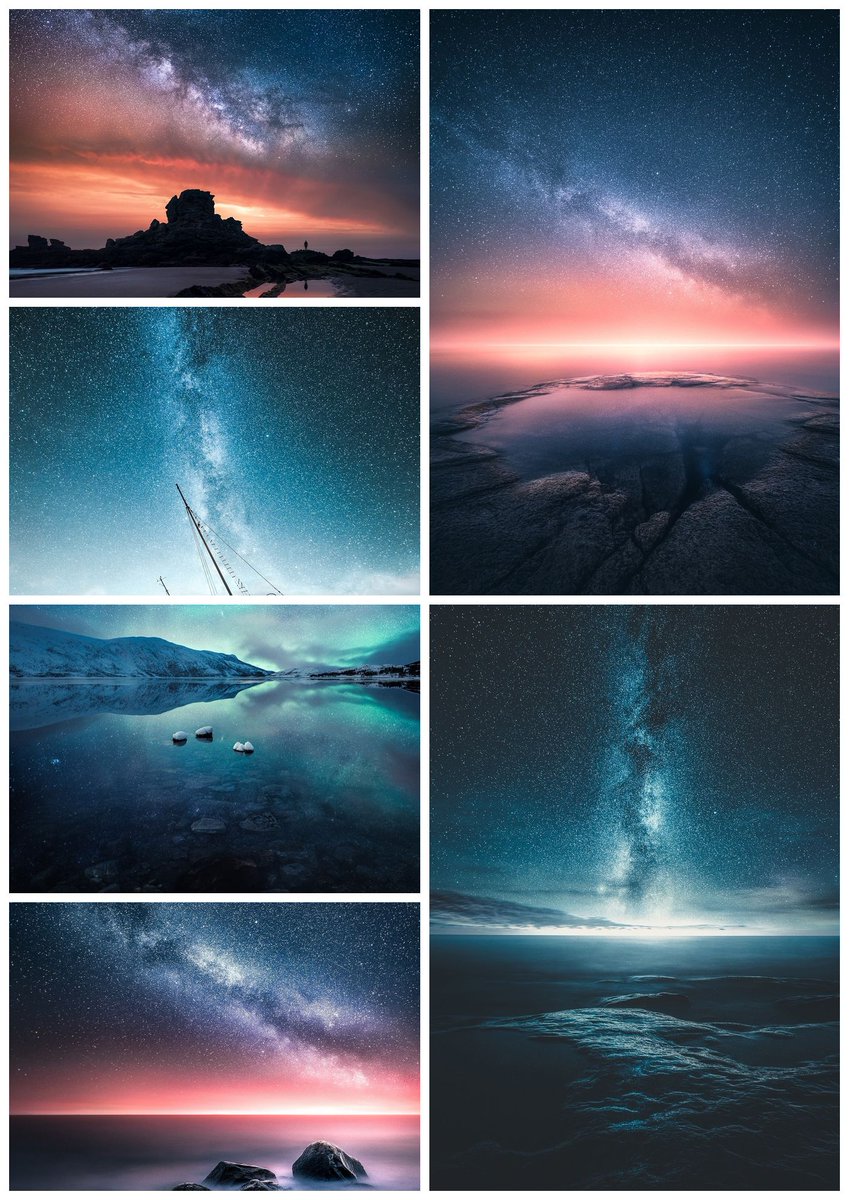 Подборка красивых космических артов!