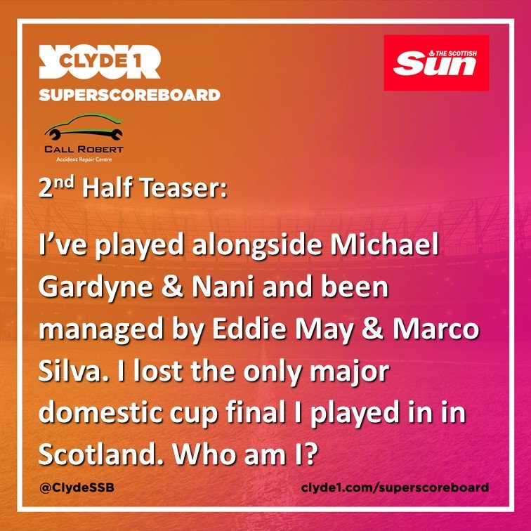 Clyde 1 Superscoreboard tweet media