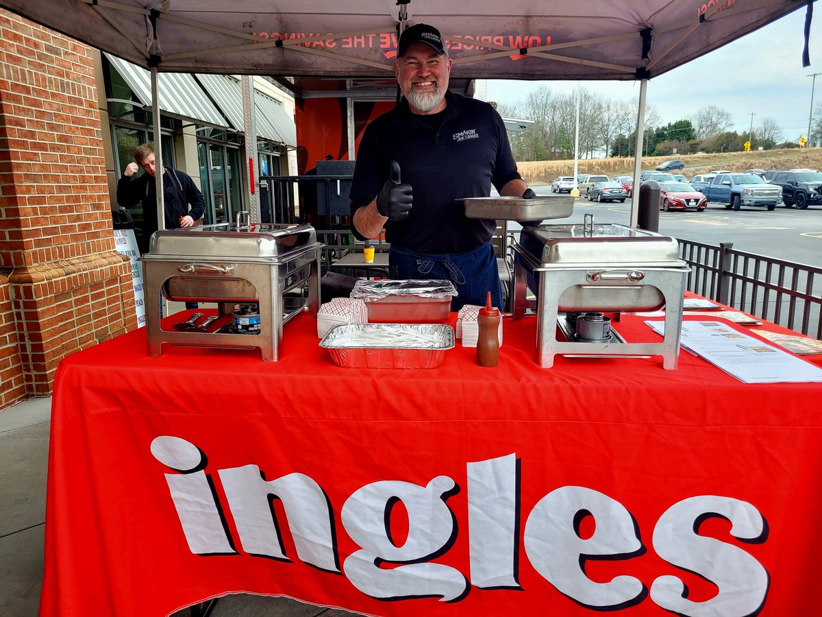 Ingles Markets on Twitter "RT BillEllisWSSLFM I LOVE me some