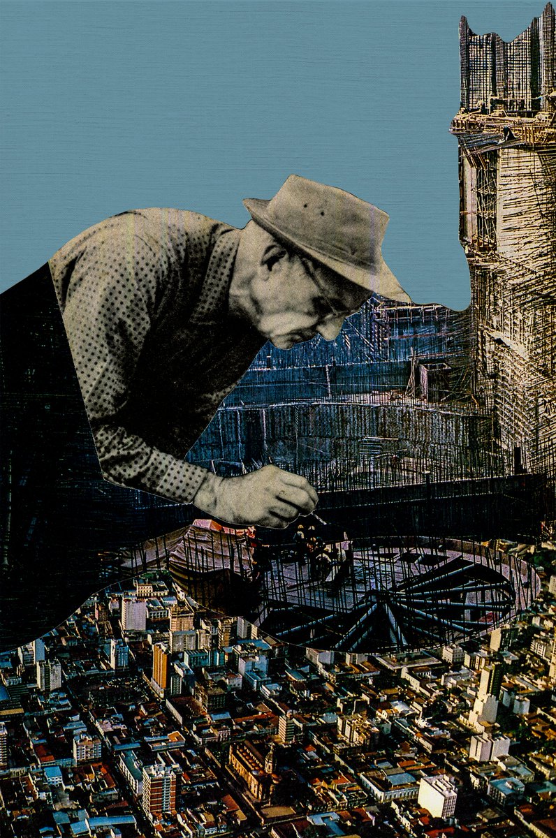 fierzafajri's tweet photo. Hai!
Manual Collage work EDITIONS series on @formfunction are still available!
- Yeah, I Look Good
13 editions left!
- Future of Fossil w/ @dam_zine
6 editions left!
- Separate Memories
9 editions left!
- A Protractor! collab w/ @dam_zine
15 editions left!
#SOLUPDATE
Link 👇 https://t.co/EiJ6NYOUoo
