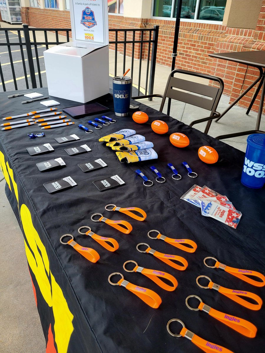 Ingles Markets on Twitter "RT BillEllisWSSLFM I LOVE me some