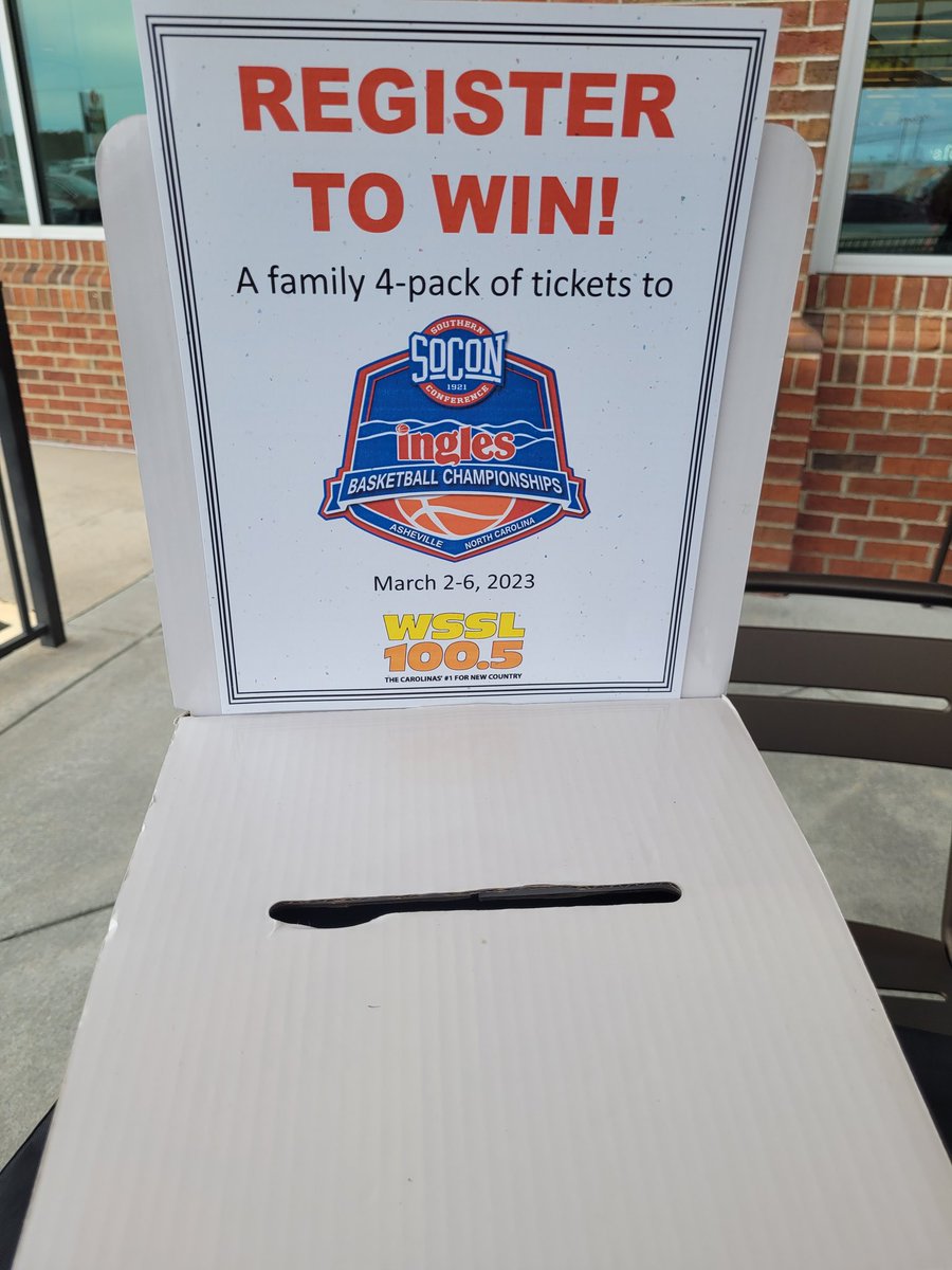 Ingles Markets on Twitter "RT BillEllisWSSLFM I LOVE me some