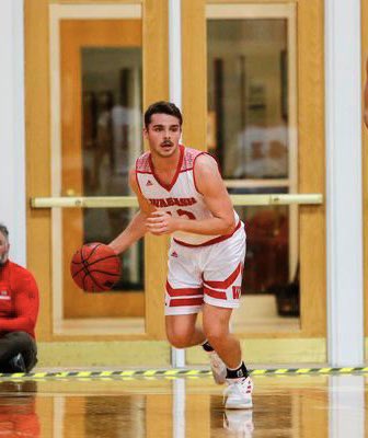 Colten “Slaw” Garland
Wabash, Guard 2016-2020