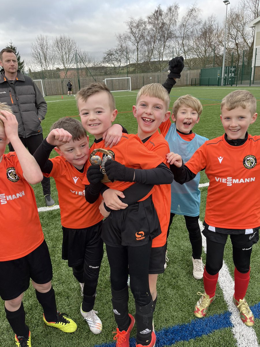 Linthwaite FC tweet media