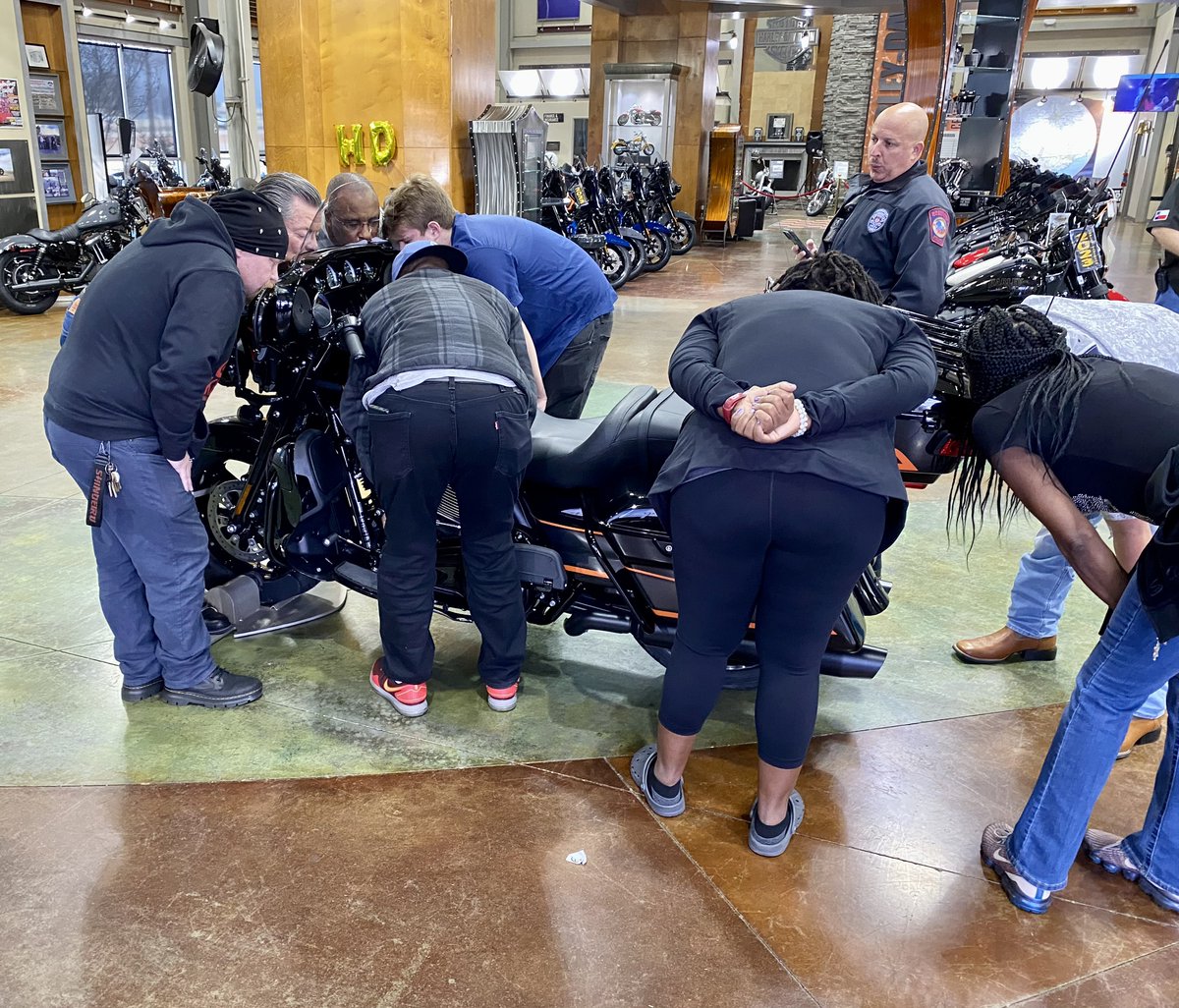 Republic Harley-Davidson tweet media