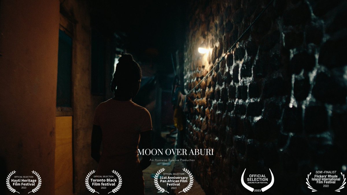 AnniwaaBuachie's tweet photo. MOON OVER ABURI  a  film, made in Ghana 
@nfaghana  written by Emmy Award Winning writer 
@kwamedawes
 screening  
@PAFFNOW

MORE DETAILS: https://t.co/WpXjXxkimS 

#ShootInGhana #SouthAfrica #PAFFNOW #PAFF31 #PAFFROOTS #LA #LosAngeles #BlackHistoryMonth https://t.co/AtZqpqt0IX