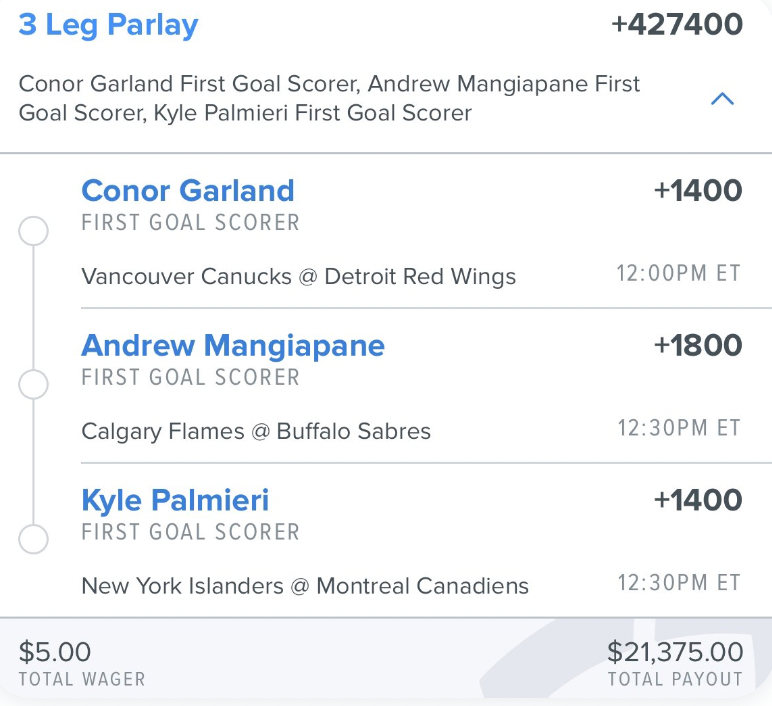 🚨🚨Giveaway🚨🚨

🏒Our guy @WMMacMiller will be giving away $1,000 to FIVE people if this smacks!

‼️Must Like and RT‼️

⚡️Let's have a special Saturday.