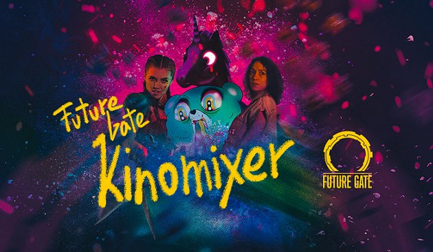 informuji's tweet photo. Nemůžete se dočkat podzimního festivalu #Futuregate? Máme pro vás tip, který váš filmový vkus jistě na nějakou dobu uspokojí. #Kinomixér startuje už v pátek! 👏📽️ @biooko @kinoartbrno https://t.co/V7JJQToPO6 https://t.co/vqZ6kGtDr4