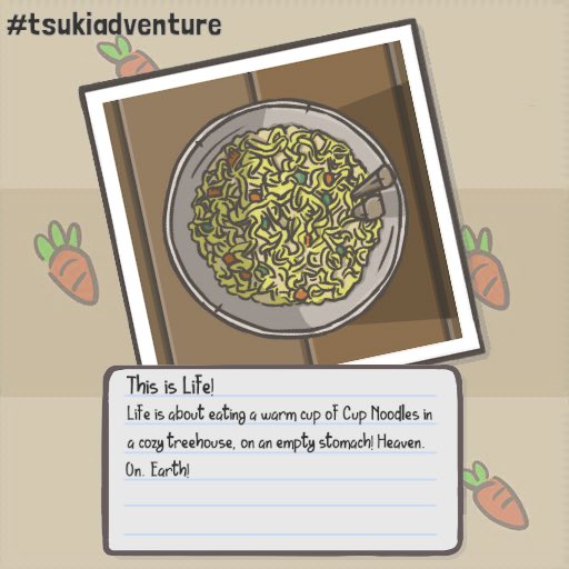 LexFX_'s tweet photo. This is Life! #tsukiadventure @HyperBeard https://t.co/COYx5C215z https://t.co/pukfUJgNsM