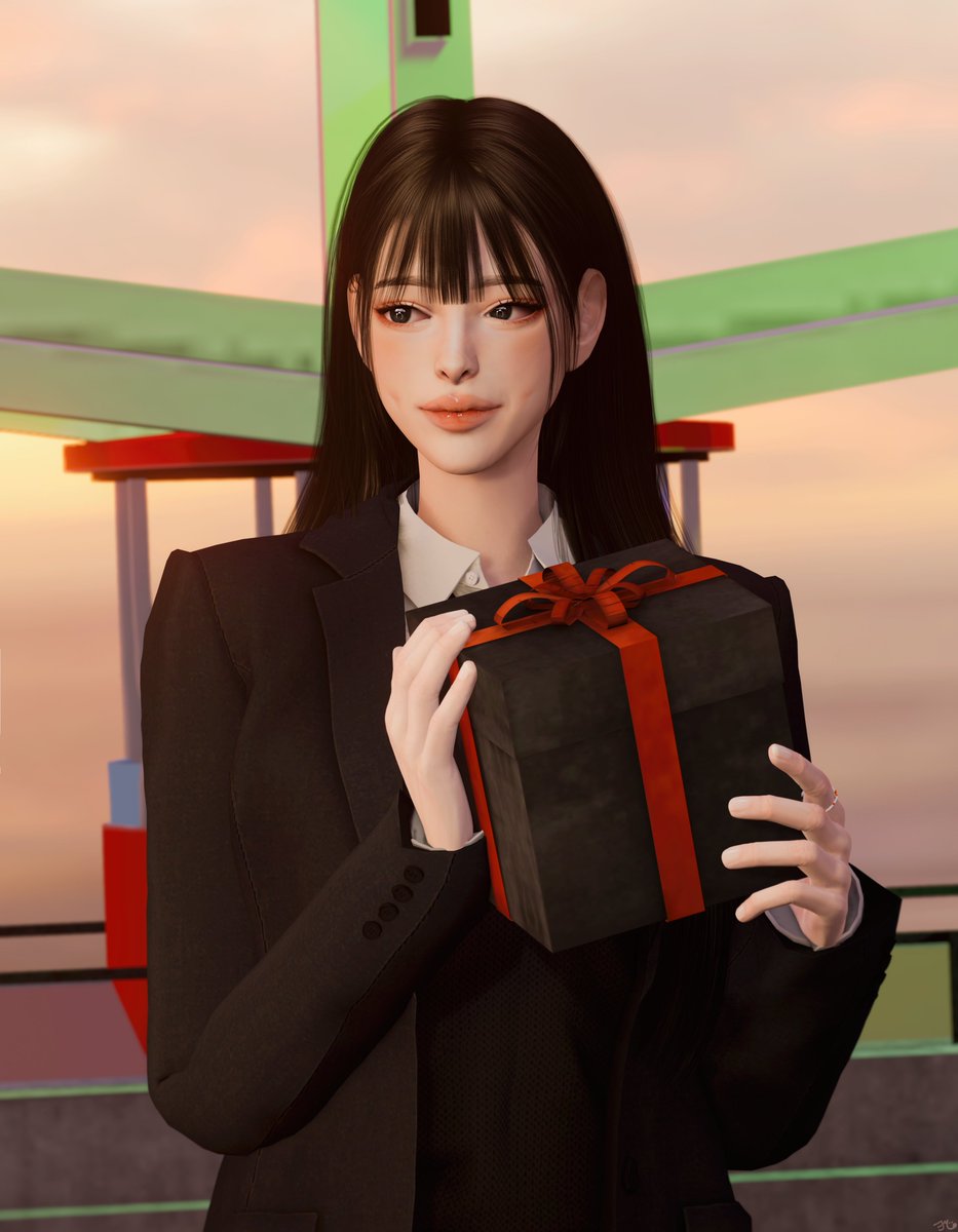 🍫

#심즈4 #사즈 #ts4 #Blender3d