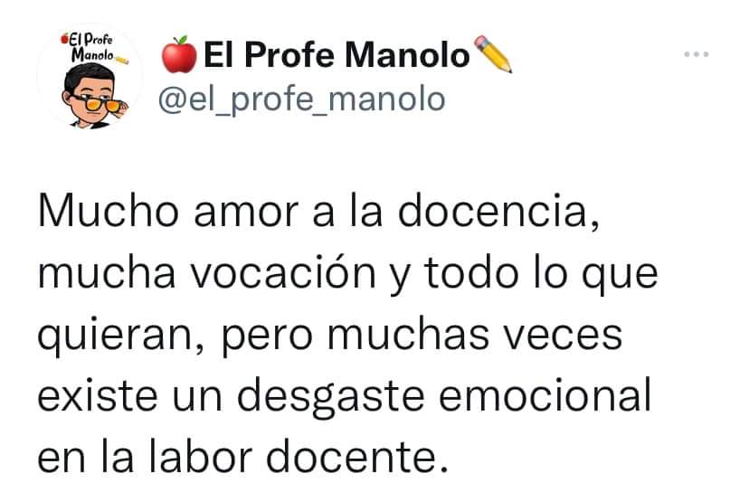 MoonLyonRoar's tweet photo. *Remuneración económica
*Pagos no llegan a tiempo
*No hay prestaciones y
*No se nos reconoce esa labor docente.
#CAED Centro de Atención para Estudiantes con Discapacidad
#PreparatoriaAbierta #Discapacidad #Asesores #YaPagameSEP
@SEP_mx @SEMSyS_SEPH https://t.co/bphqgueAvb