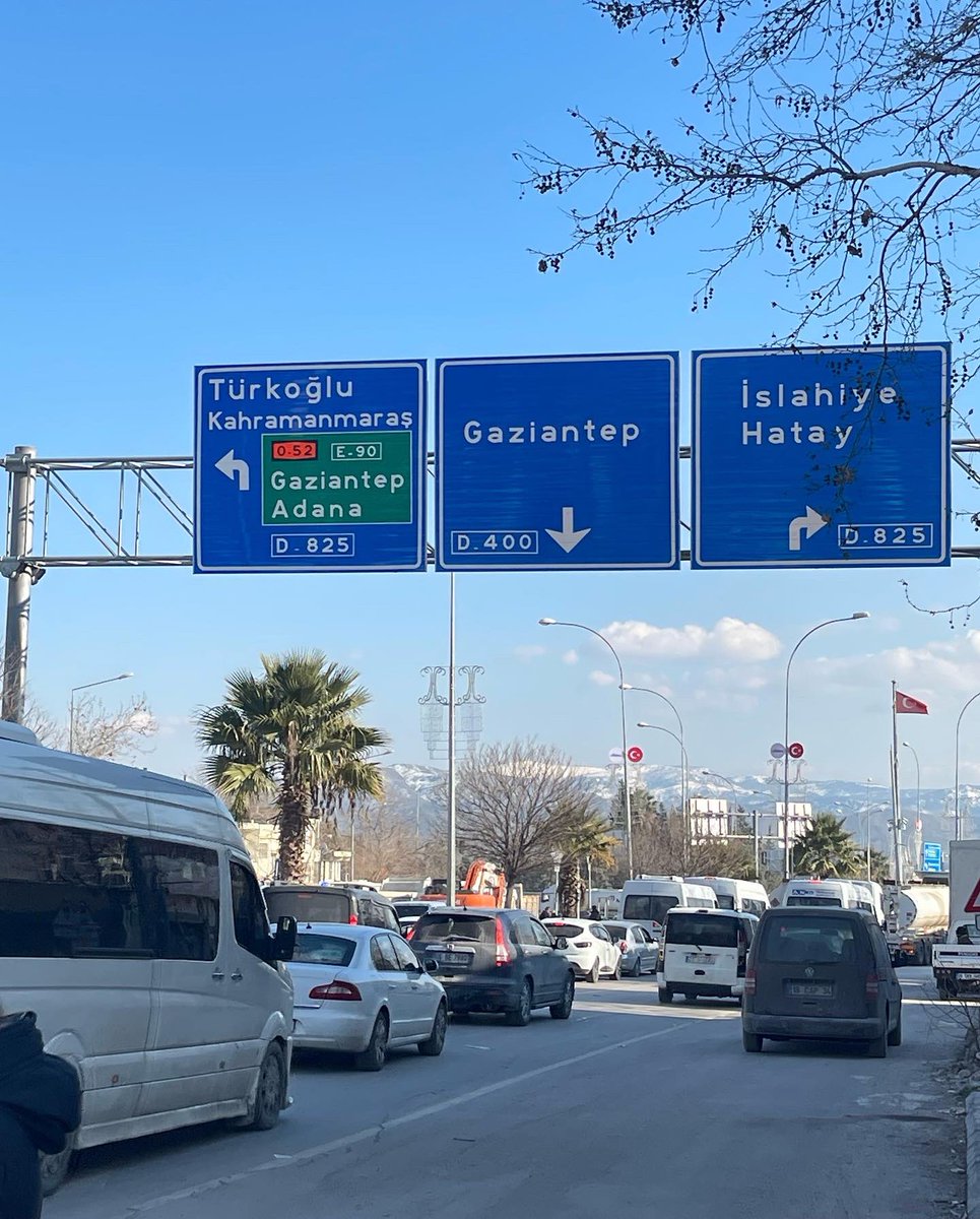 Benlxiang's tweet photo. Nurdagi, Gaziantep province… where local residents say 20,000 are still unaccounted for. This place is gone. 🇹🇷🙏🙏🙏 https://t.co/43yUSLjzH5