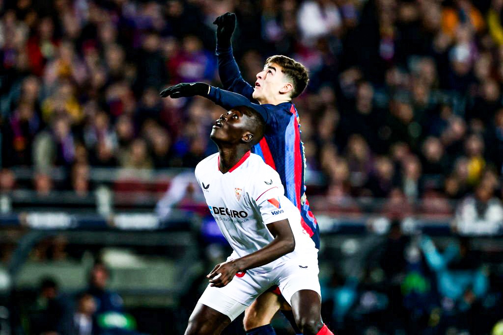 𝗝𝗼𝘂𝗲𝘂𝗿𝘀 𝗦𝗲́𝗻𝗲́𝗴𝗮𝗹𝗮𝗶𝘀 🇸🇳 on Twitter "Pape Gueye démarre de nouveau